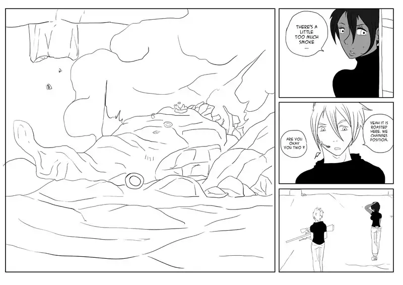 Dragon and Weed: Origins Chapter 76 8